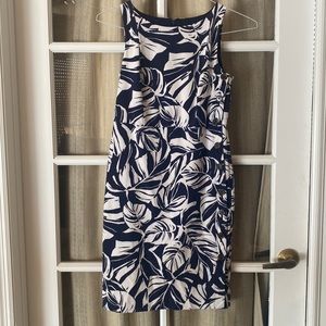 Ann Taylor petite cocktail dress size 4p